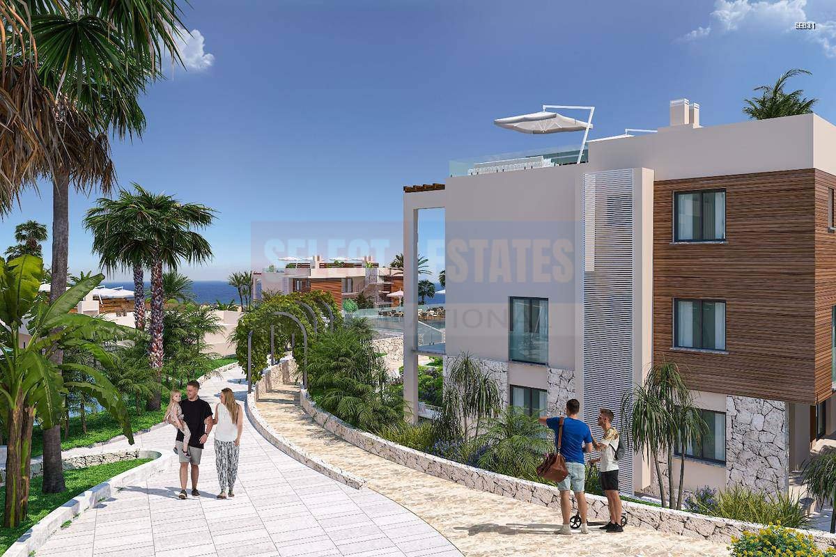 Luxury Loft in Girne Esentepe