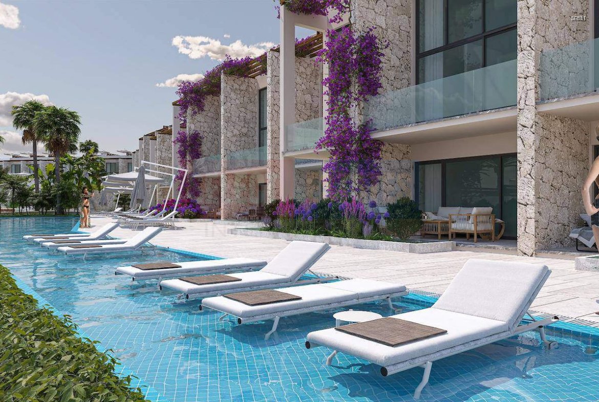 Luxury Loft in Girne Esentepe
