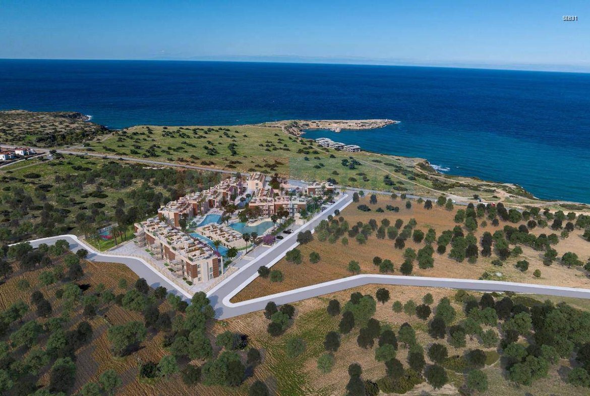 Luxury Loft in Girne Esentepe