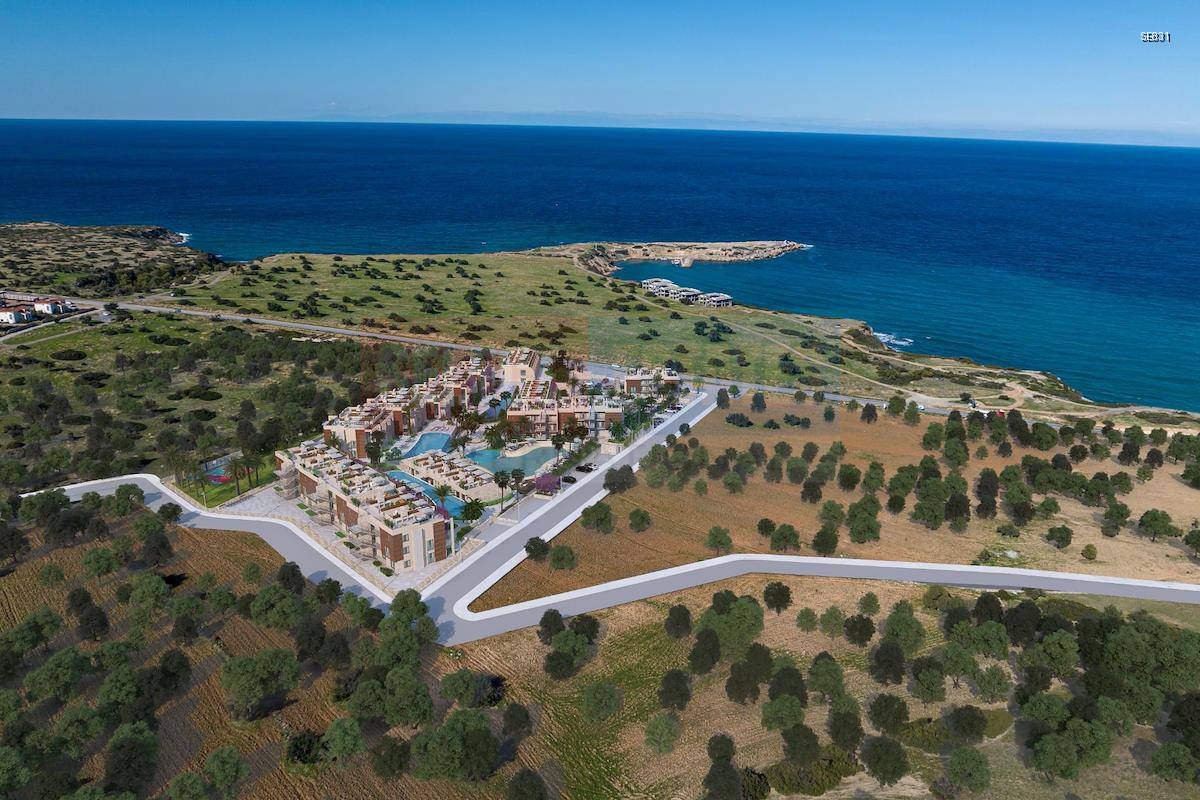 Luxury Loft in Girne Esentepe