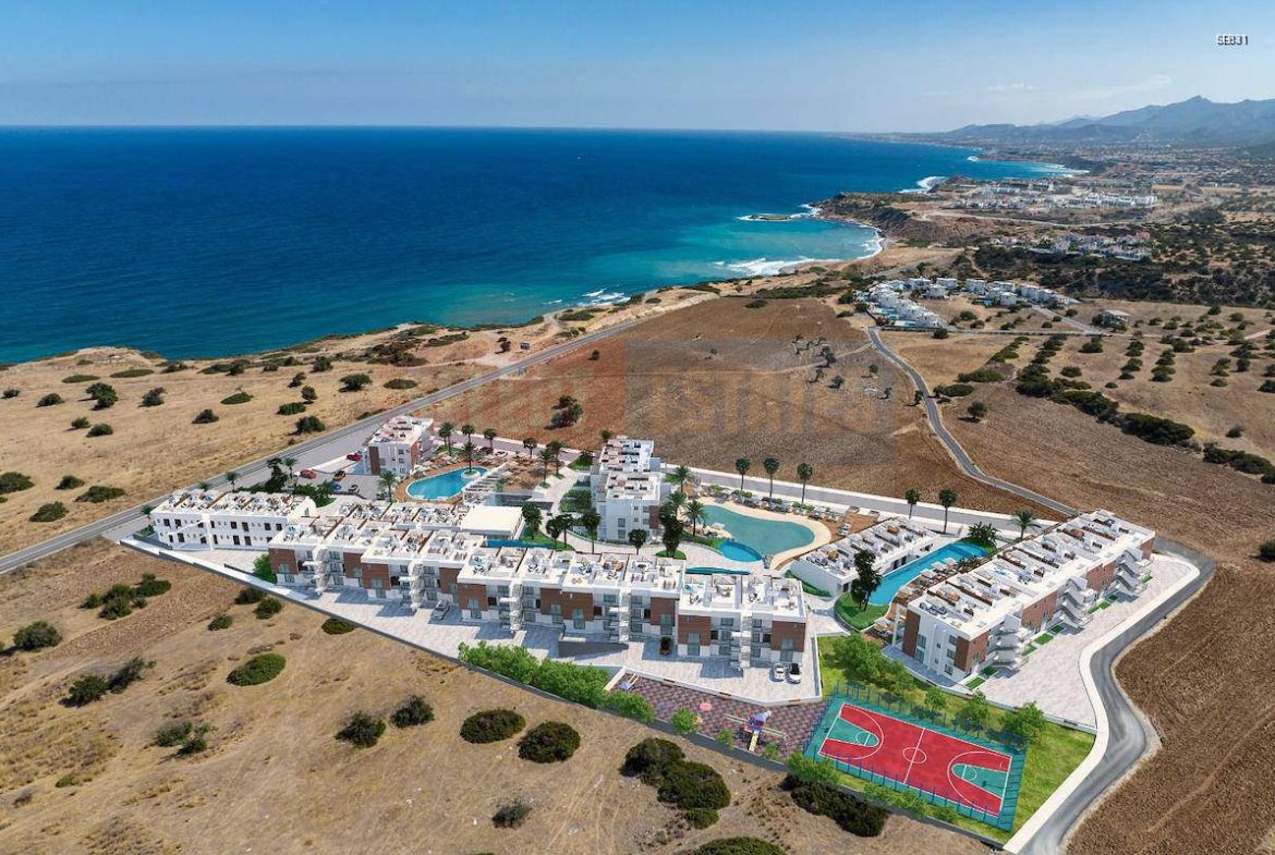 Luxury Loft in Girne Esentepe