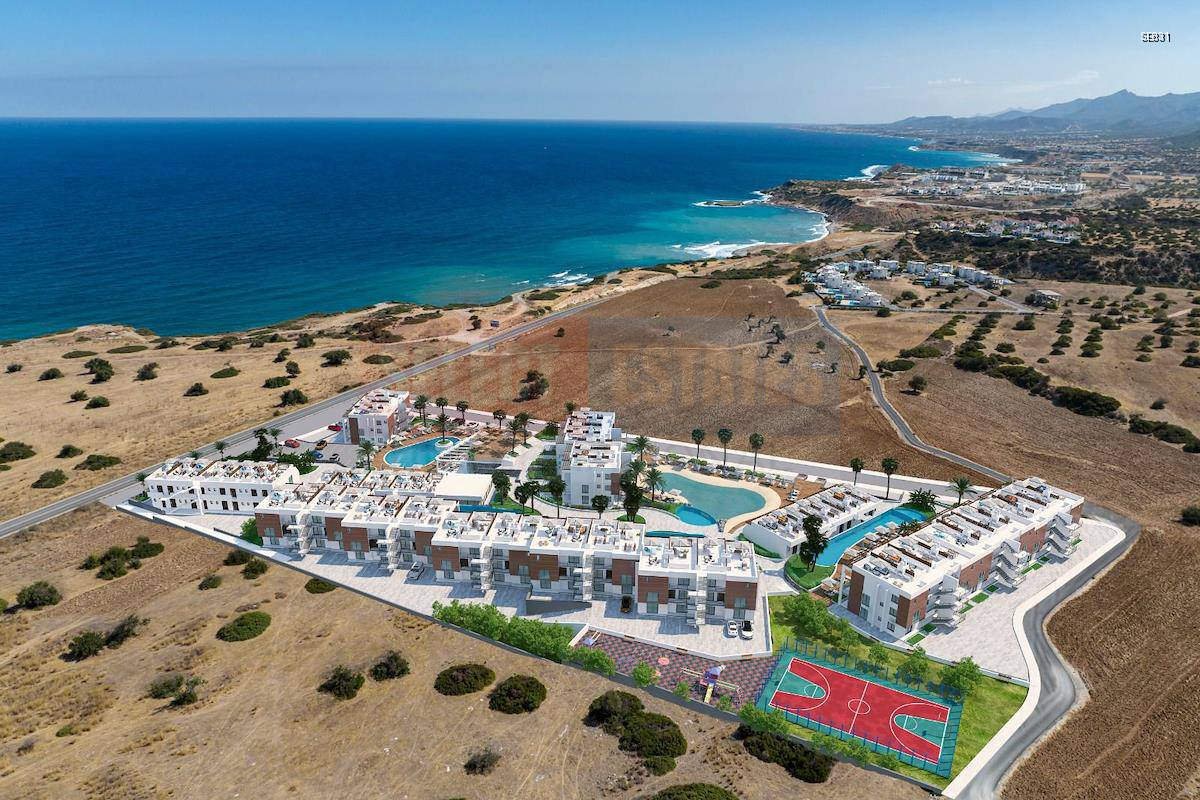 Luxury Loft in Girne Esentepe