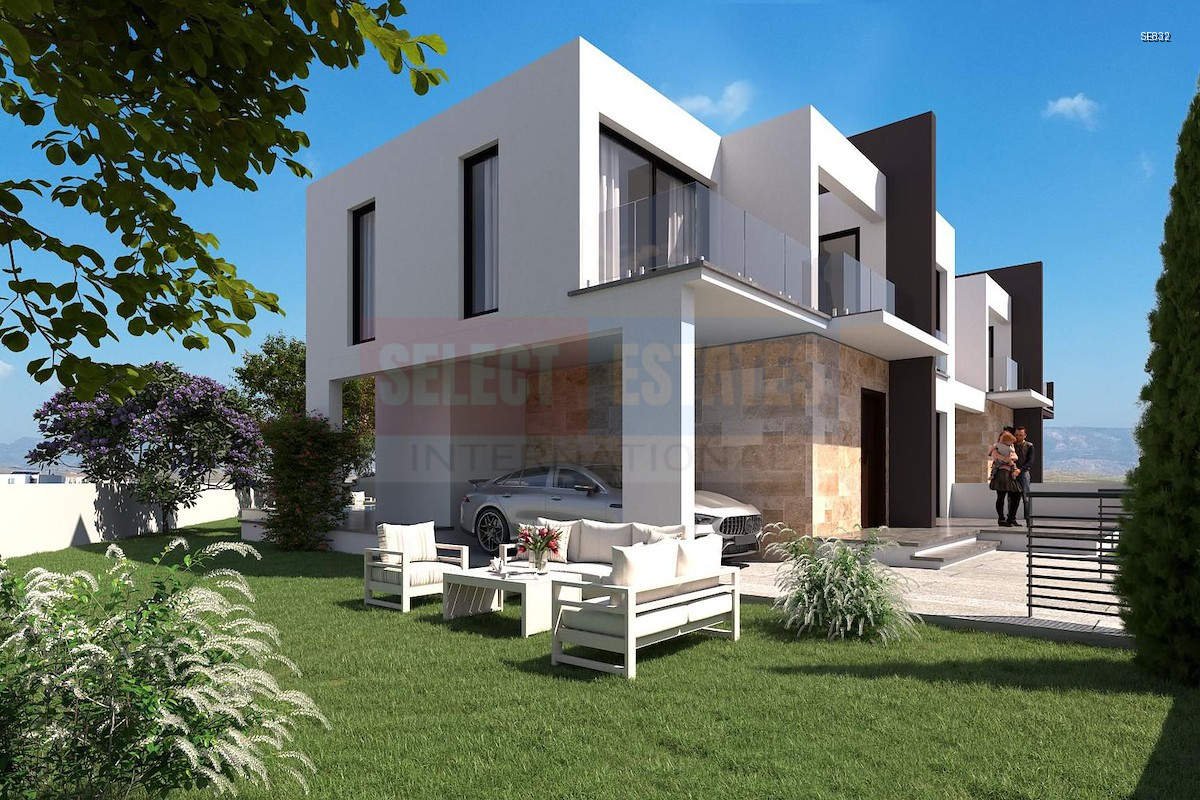 SE832_001 Modern Detached Villa in Kanlıköy