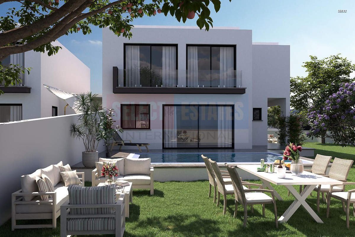 SE832_002 Modern Detached Villa in Kanlıköy