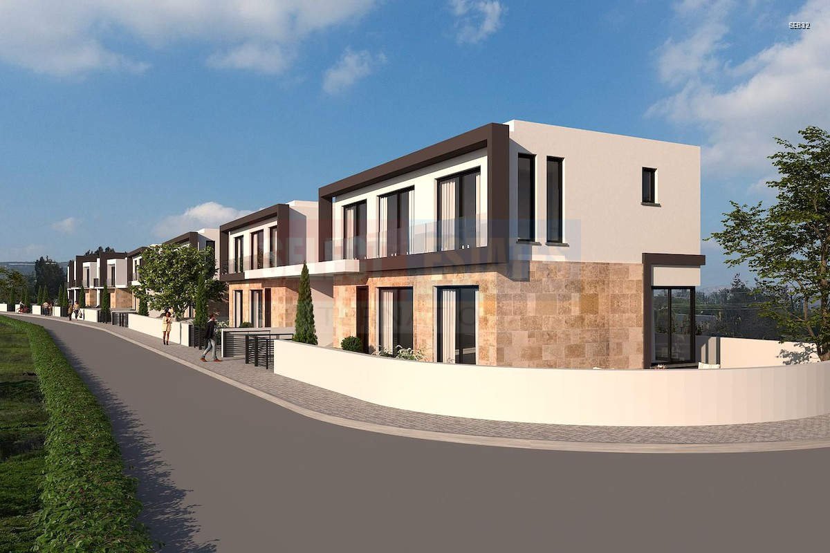 SE832_004 Modern Detached Villa in Kanlıköy