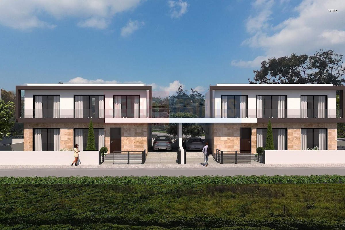 SE832_005 Modern Detached Villa in Kanlıköy