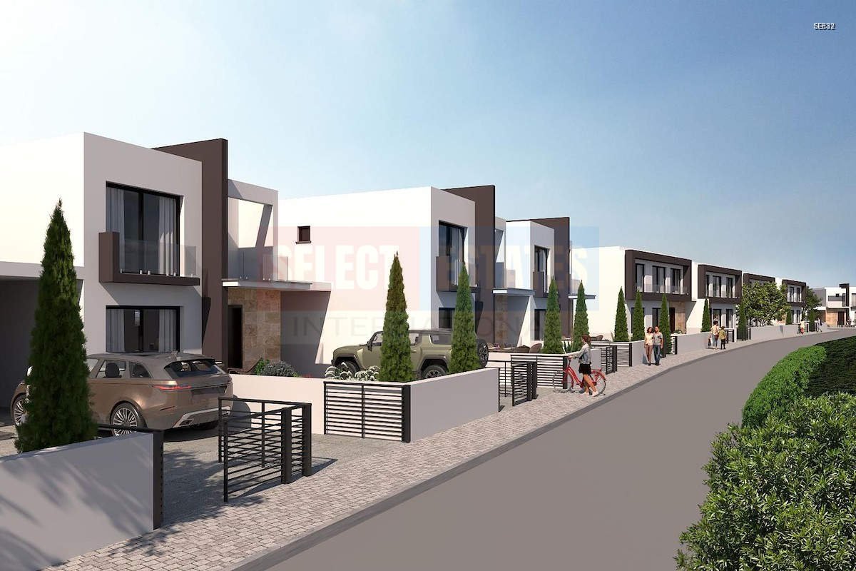 SE832_007 Modern Detached Villa in Kanlıköy