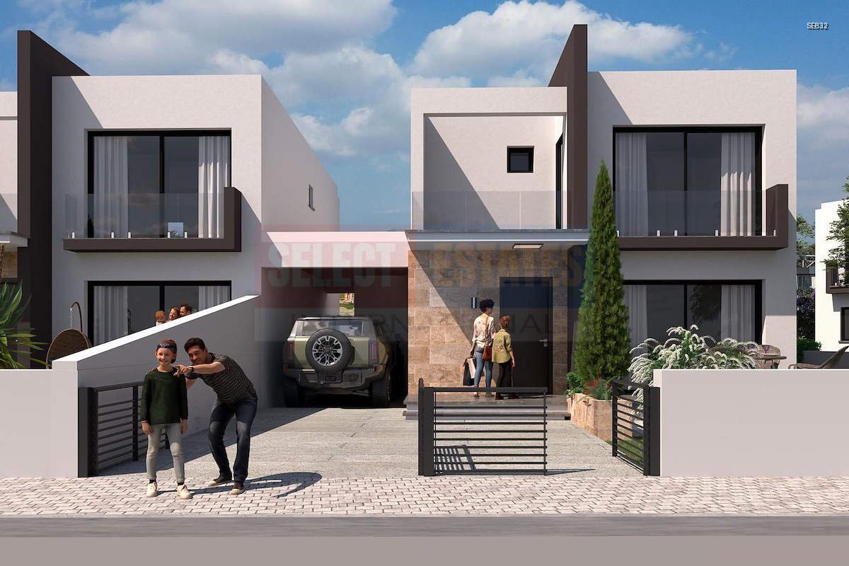 SE832_009 Modern Detached Villa in Kanlıköy