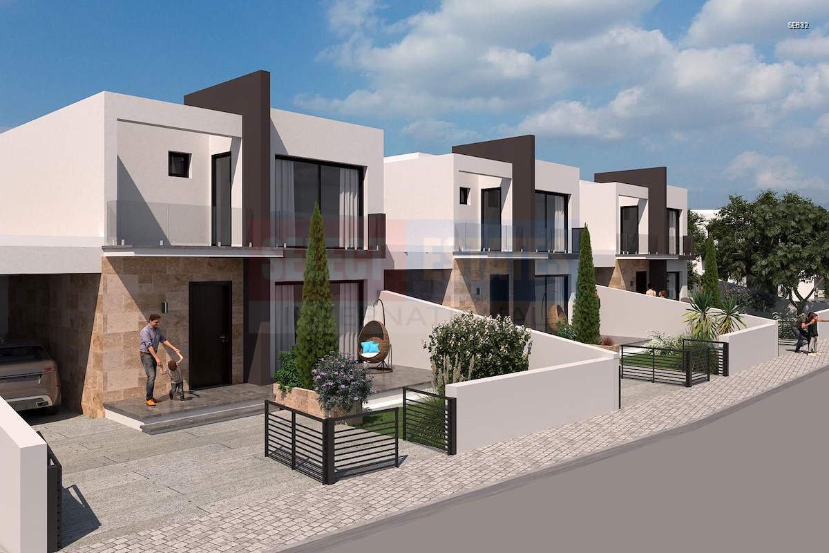 SE832_010 Modern Detached Villa in Kanlıköy