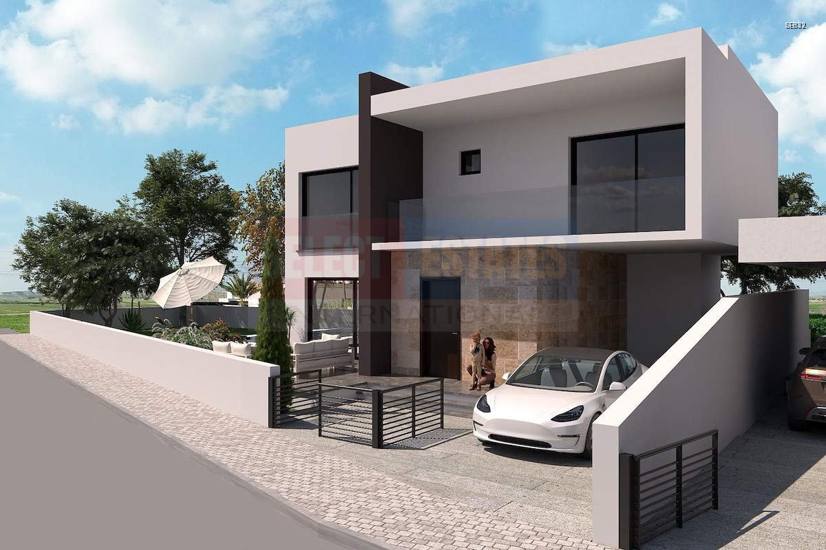 SE832_011 Modern Detached Villa in Kanlıköy