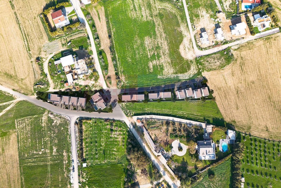 Modern Detached Villa in Kanlıköy