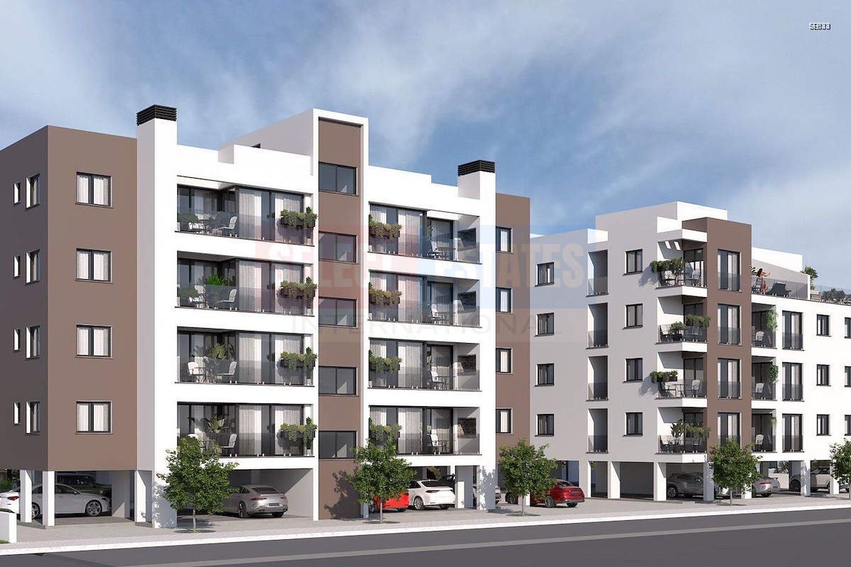 Modern Central Apartment in Ortaköy
