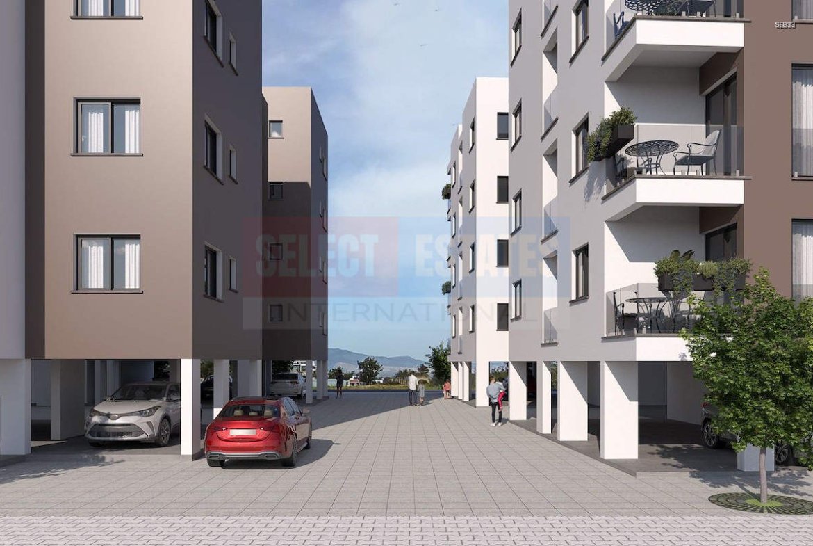 Modern Central Apartment in Ortaköy