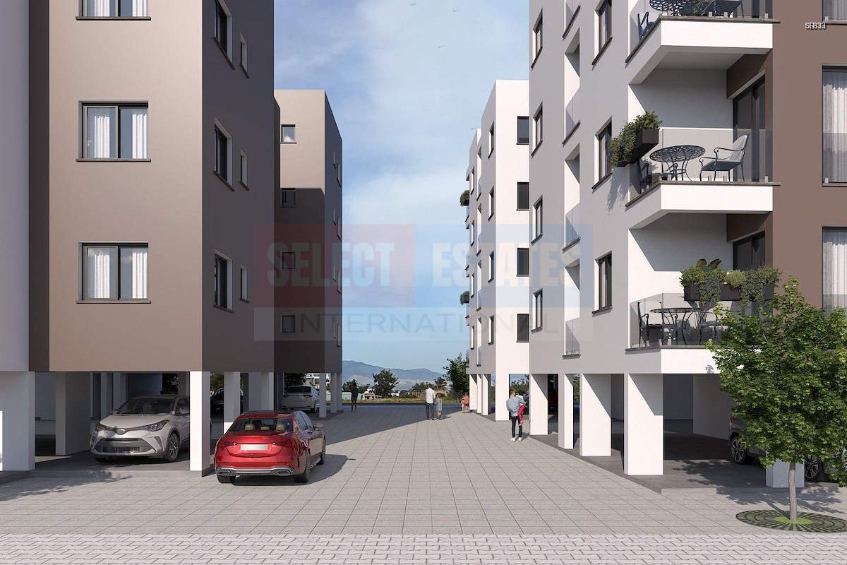 Modern Central Apartment in Ortaköy