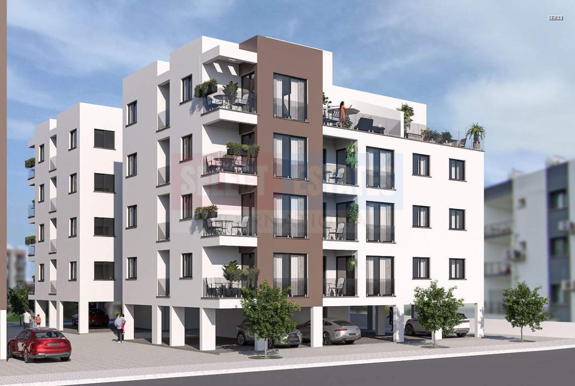 Modern Central Apartment in Ortaköy