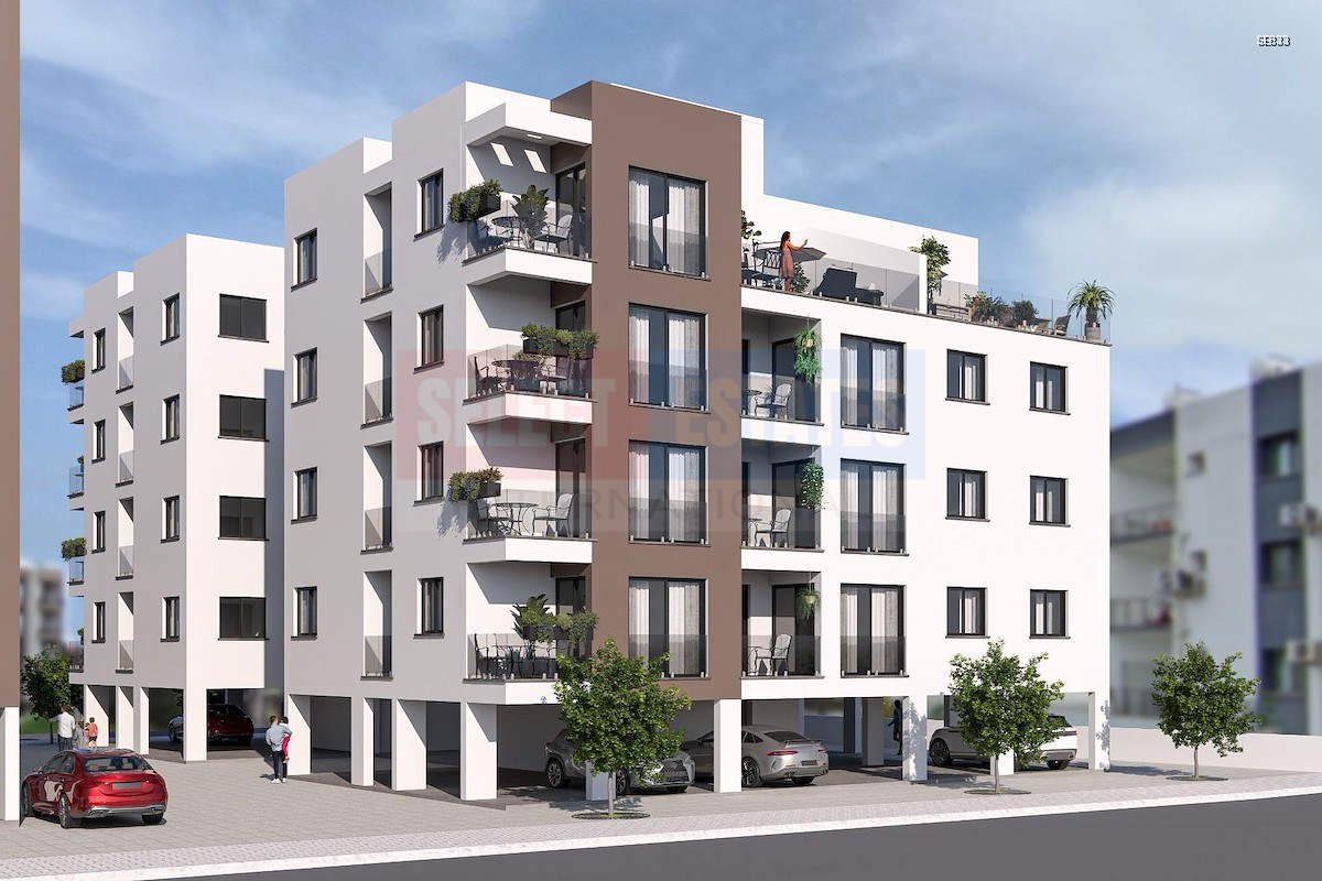 Modern Central Apartment in Ortaköy