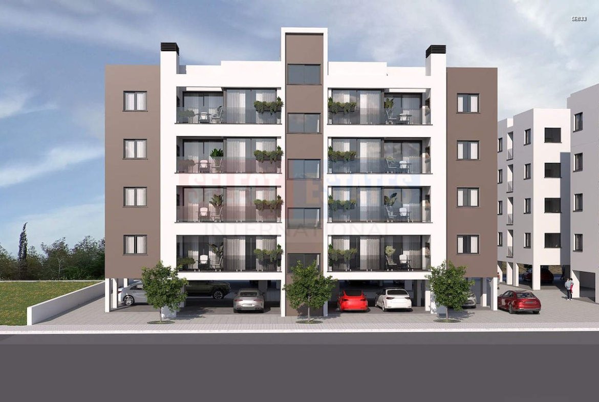 Modern Central Apartment in Ortaköy