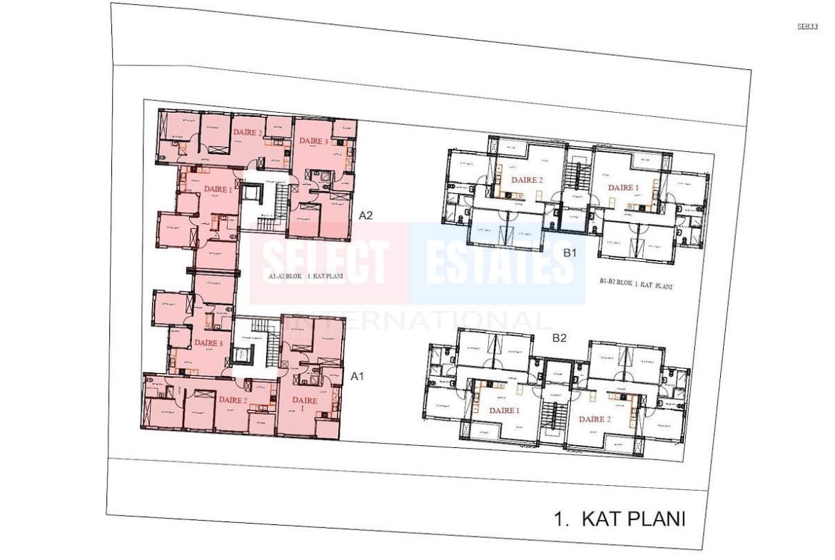 Modern Central Apartment in Ortaköy
