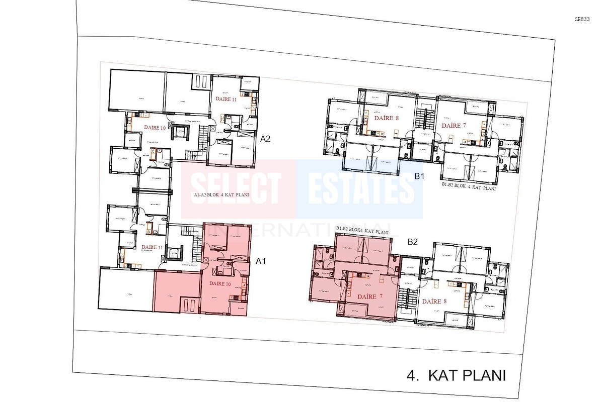 Modern Central Apartment in Ortaköy