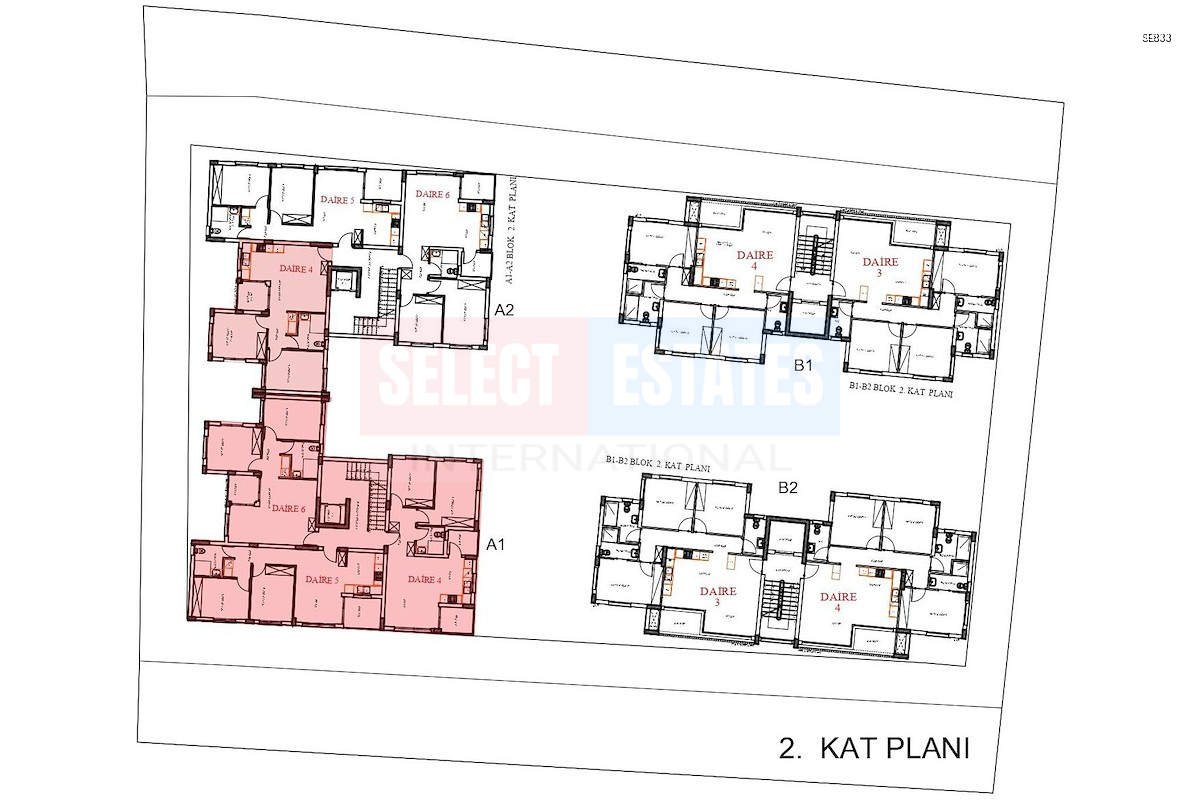 Modern Central Apartment in Ortaköy