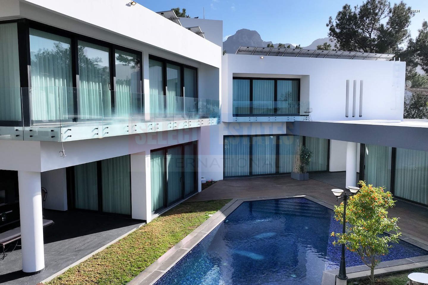 Ultra Luxury Villa in Kyrenia, Catalkoy