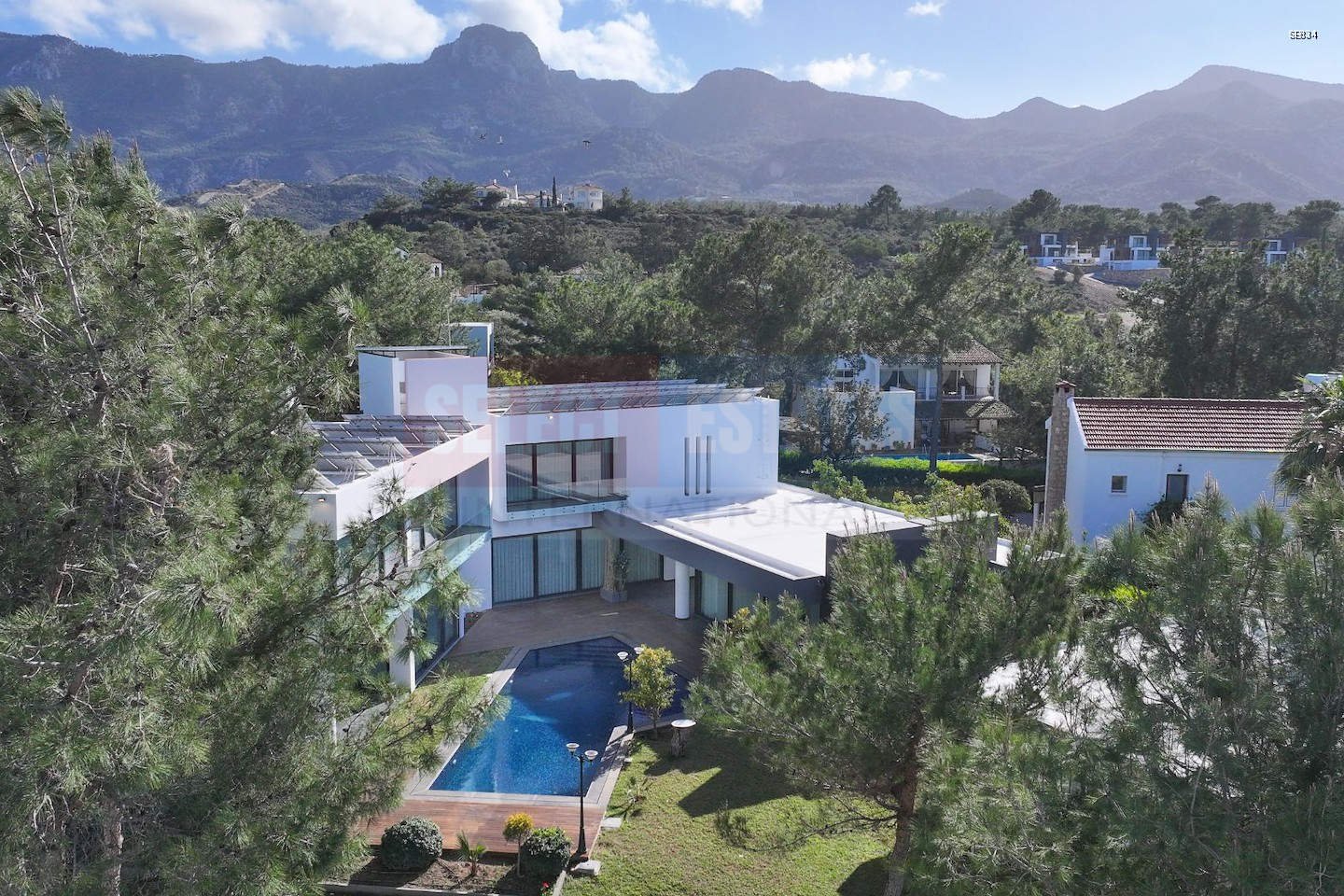 Ultra Luxury Villa in Kyrenia, Catalkoy