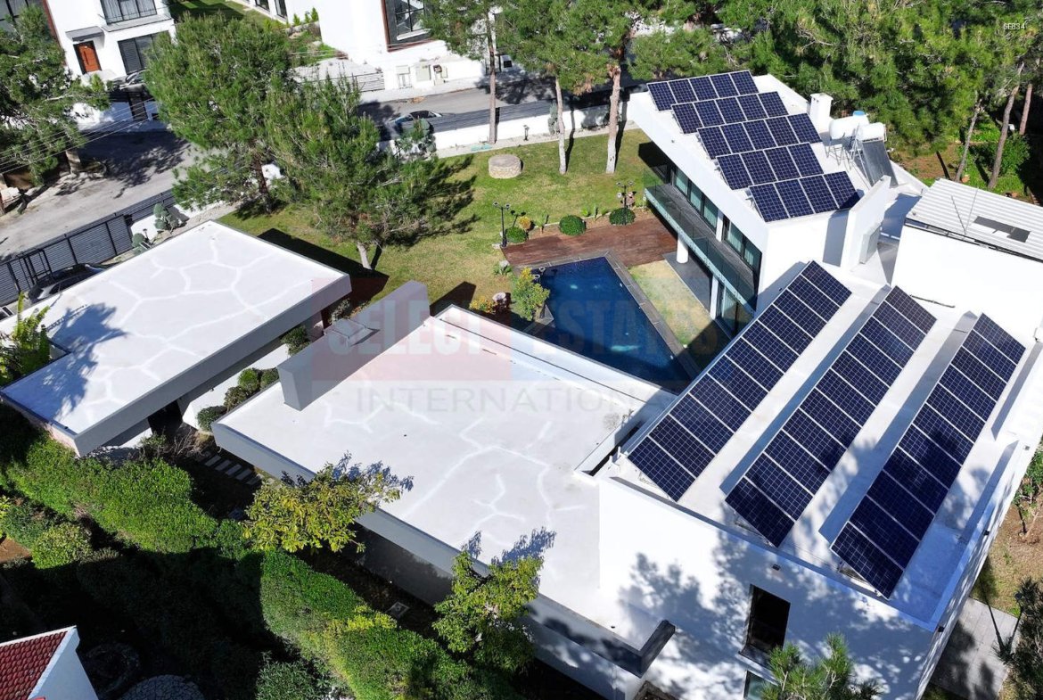 Ultra Luxury Villa in Kyrenia, Catalkoy