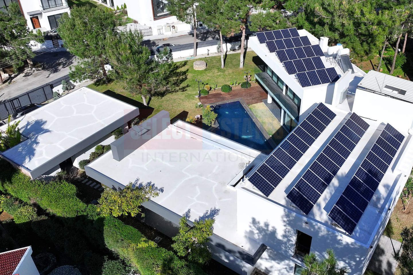 Ultra Luxury Villa in Kyrenia, Catalkoy