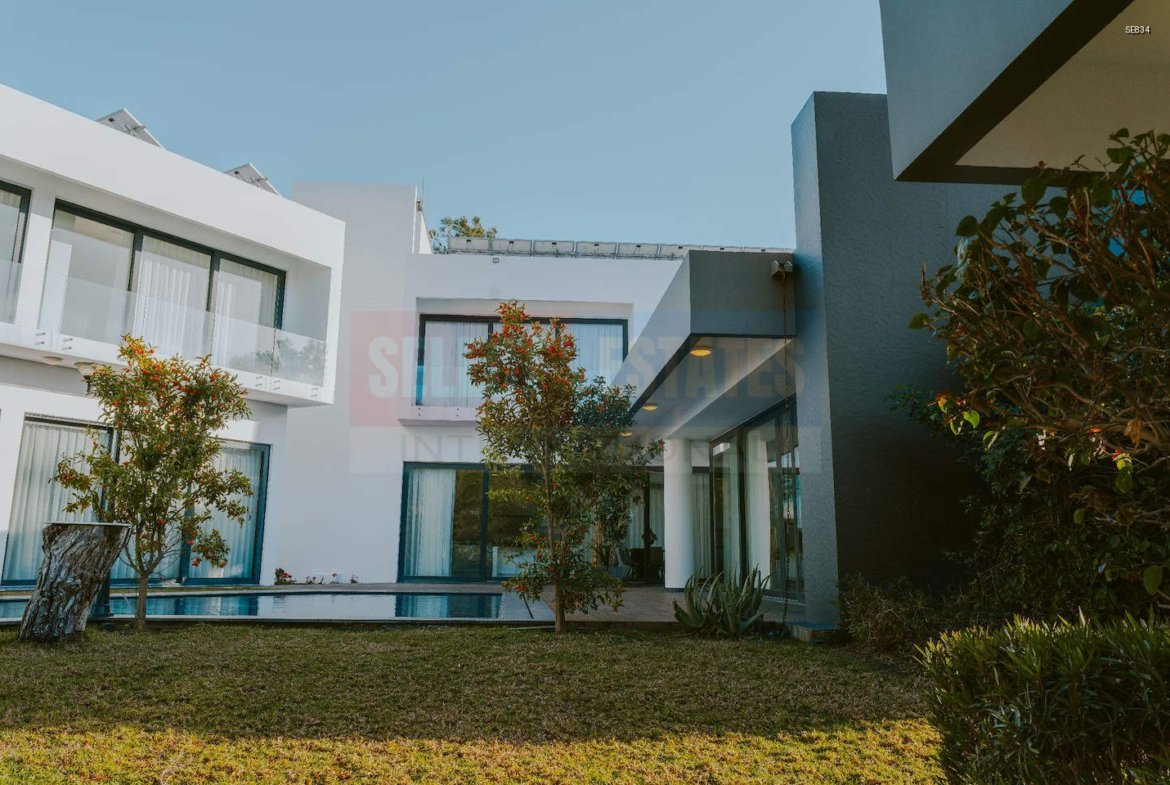 Ultra Luxury Villa in Kyrenia, Catalkoy