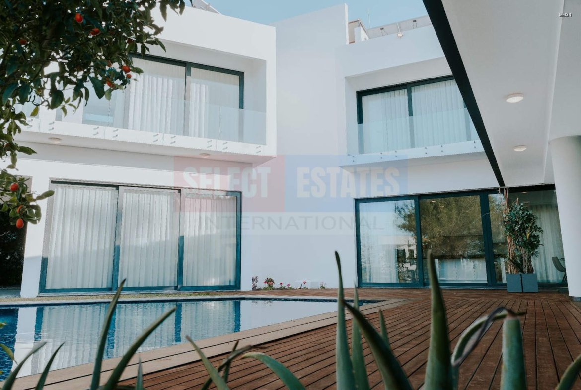 Ultra Luxury Villa in Kyrenia, Catalkoy
