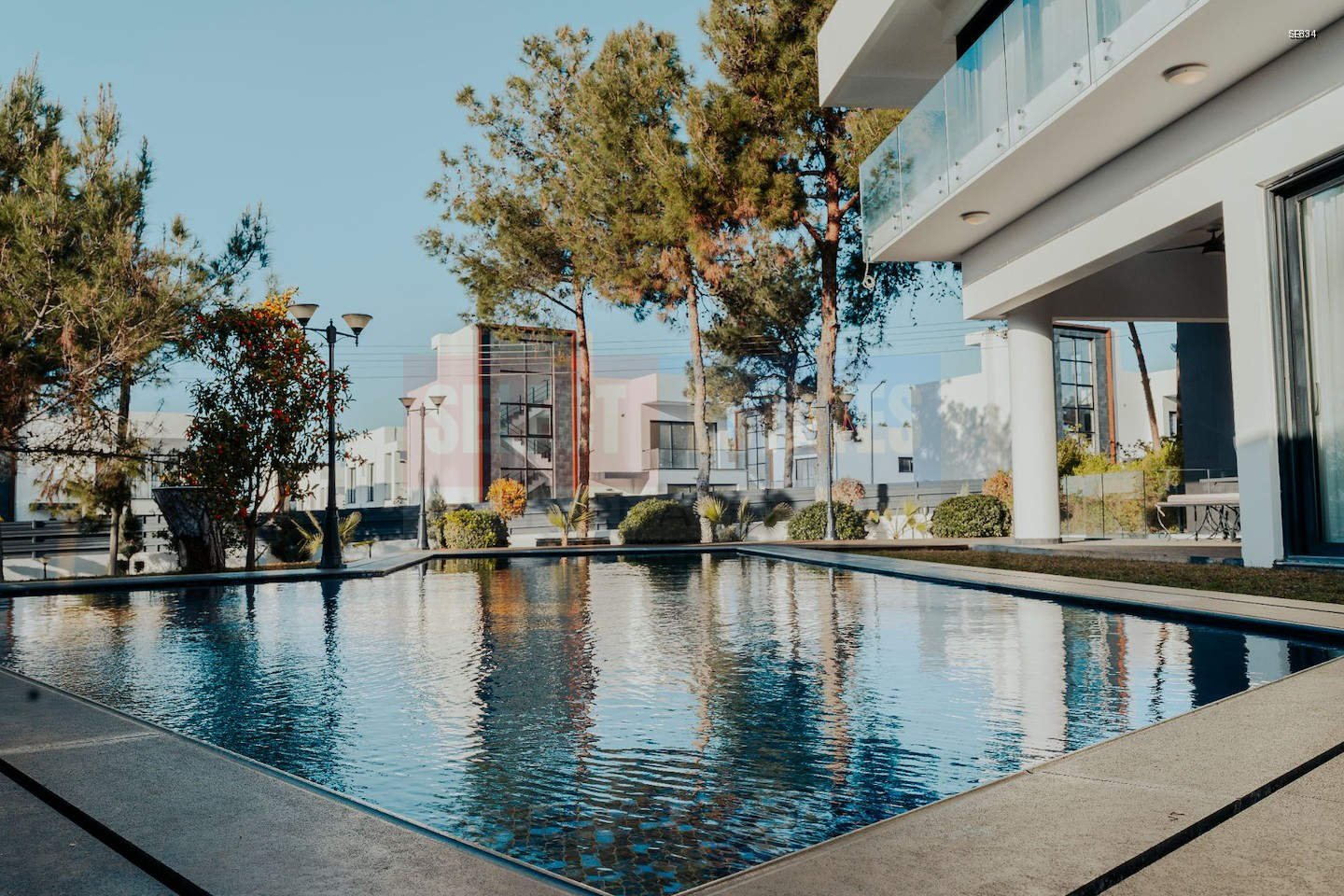 Ultra Luxury Villa in Kyrenia, Catalkoy