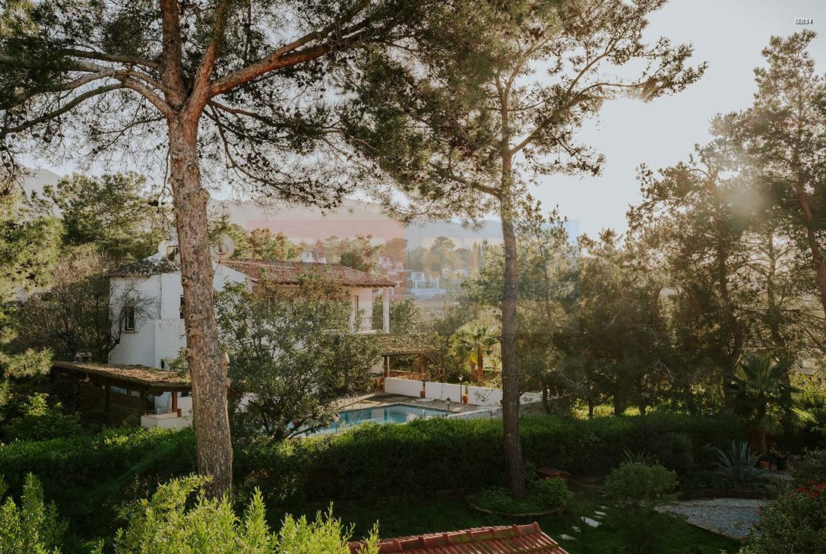 Ultra Luxury Villa in Kyrenia, Catalkoy