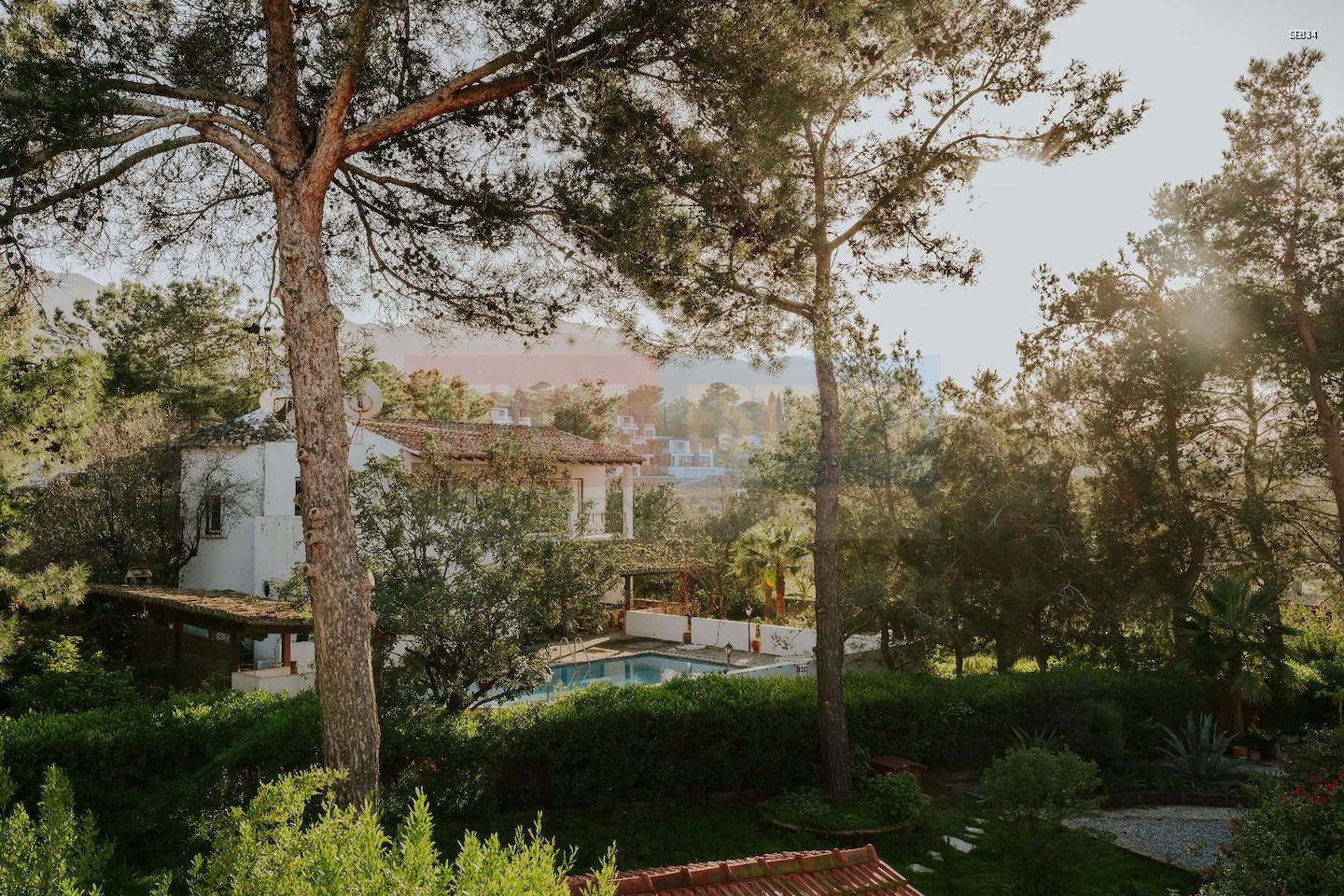 Ultra Luxury Villa in Kyrenia, Catalkoy
