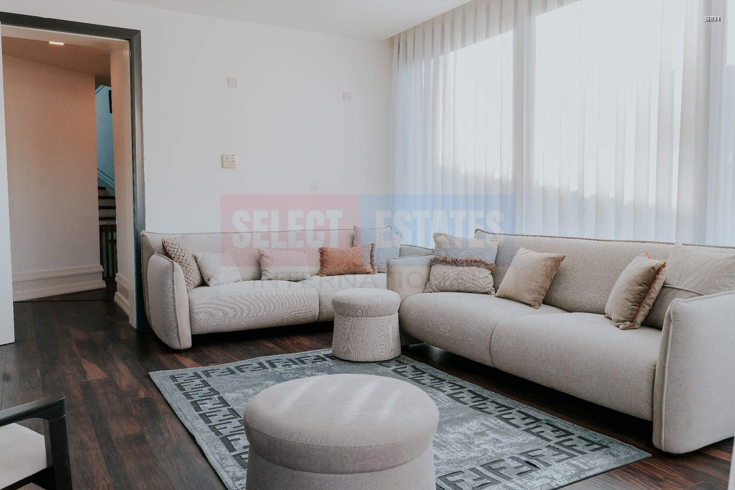 Ultra Luxury Villa in Kyrenia, Catalkoy