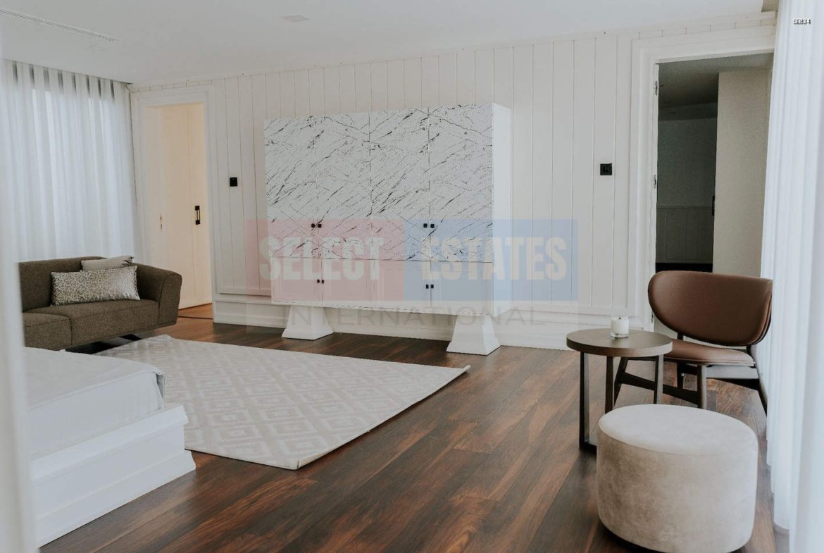 Ultra Luxury Villa in Kyrenia, Catalkoy