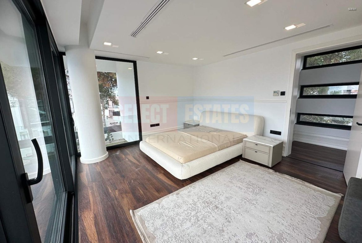 Ultra Luxury Villa in Kyrenia, Catalkoy