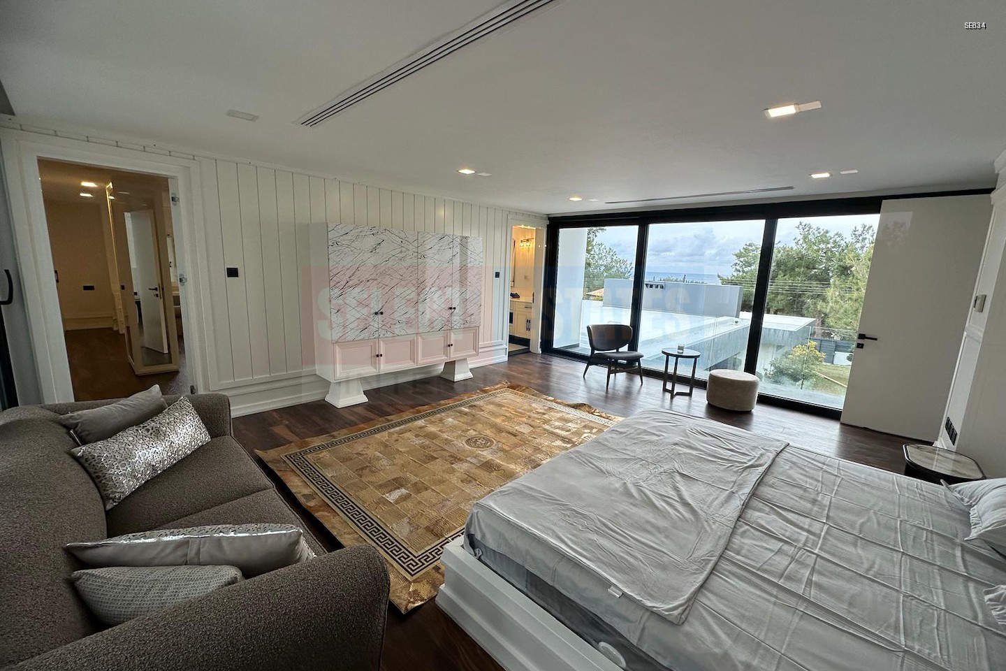 Ultra Luxury Villa in Kyrenia, Catalkoy