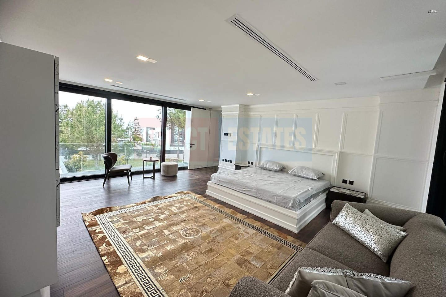 Ultra Luxury Villa in Kyrenia, Catalkoy