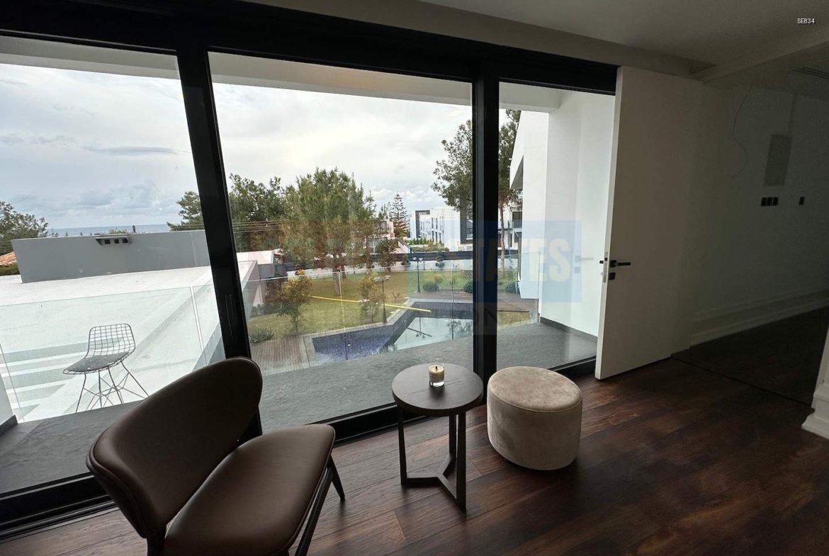 Ultra Luxury Villa in Kyrenia, Catalkoy