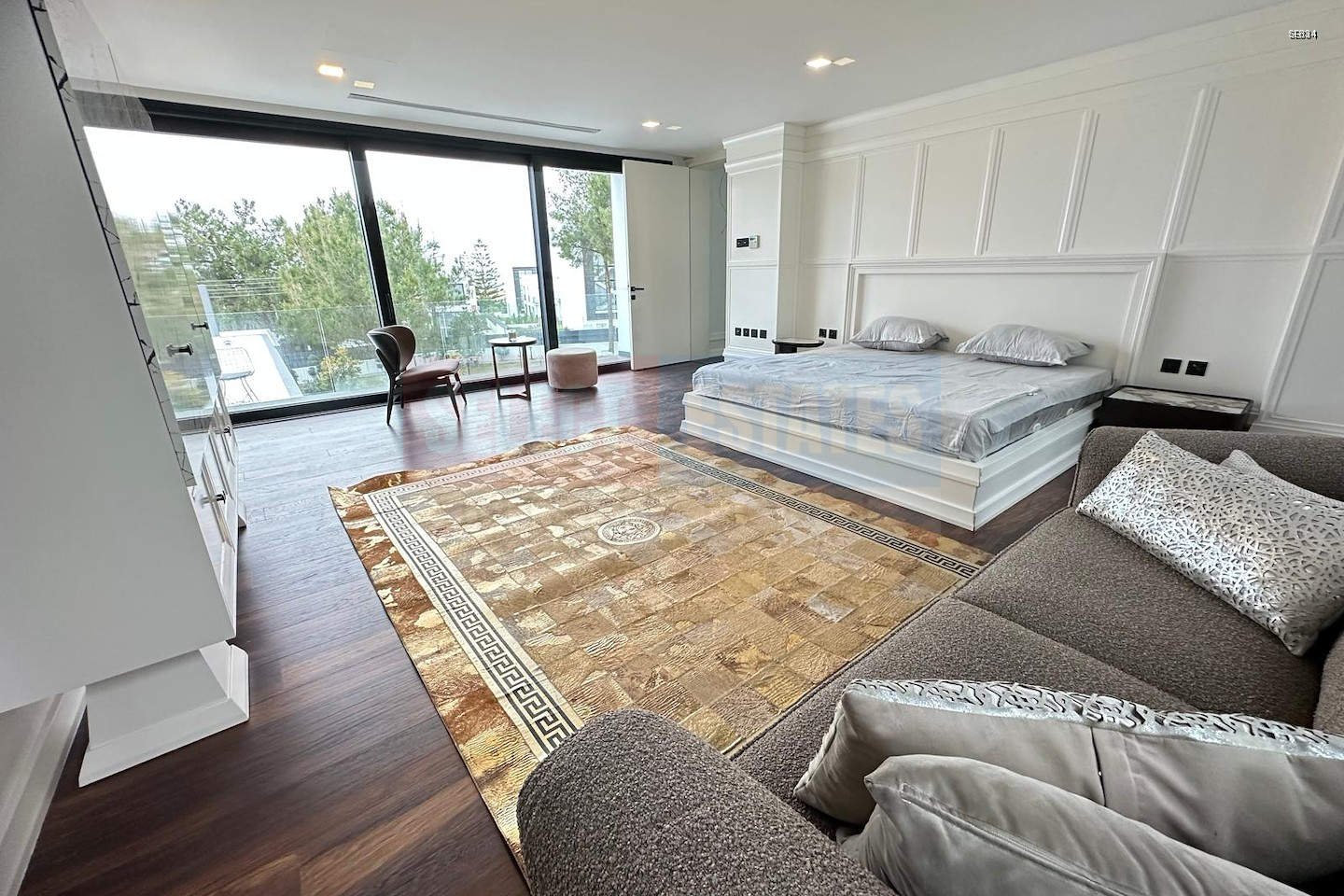 Ultra Luxury Villa in Kyrenia, Catalkoy