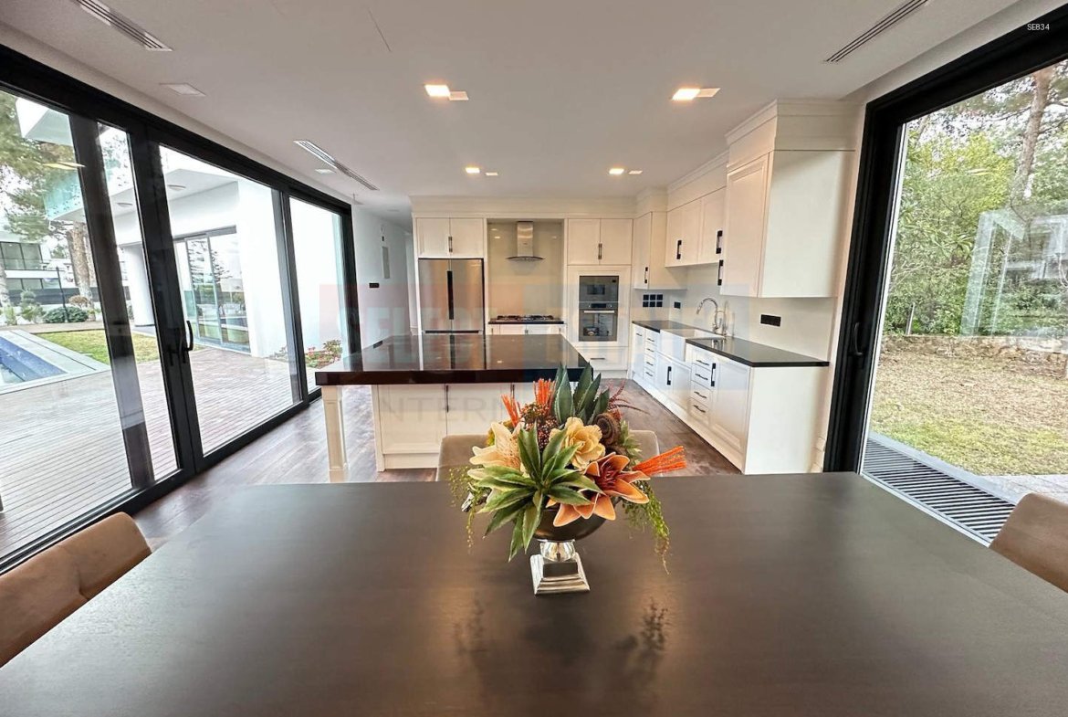 Ultra Luxury Villa in Kyrenia, Catalkoy