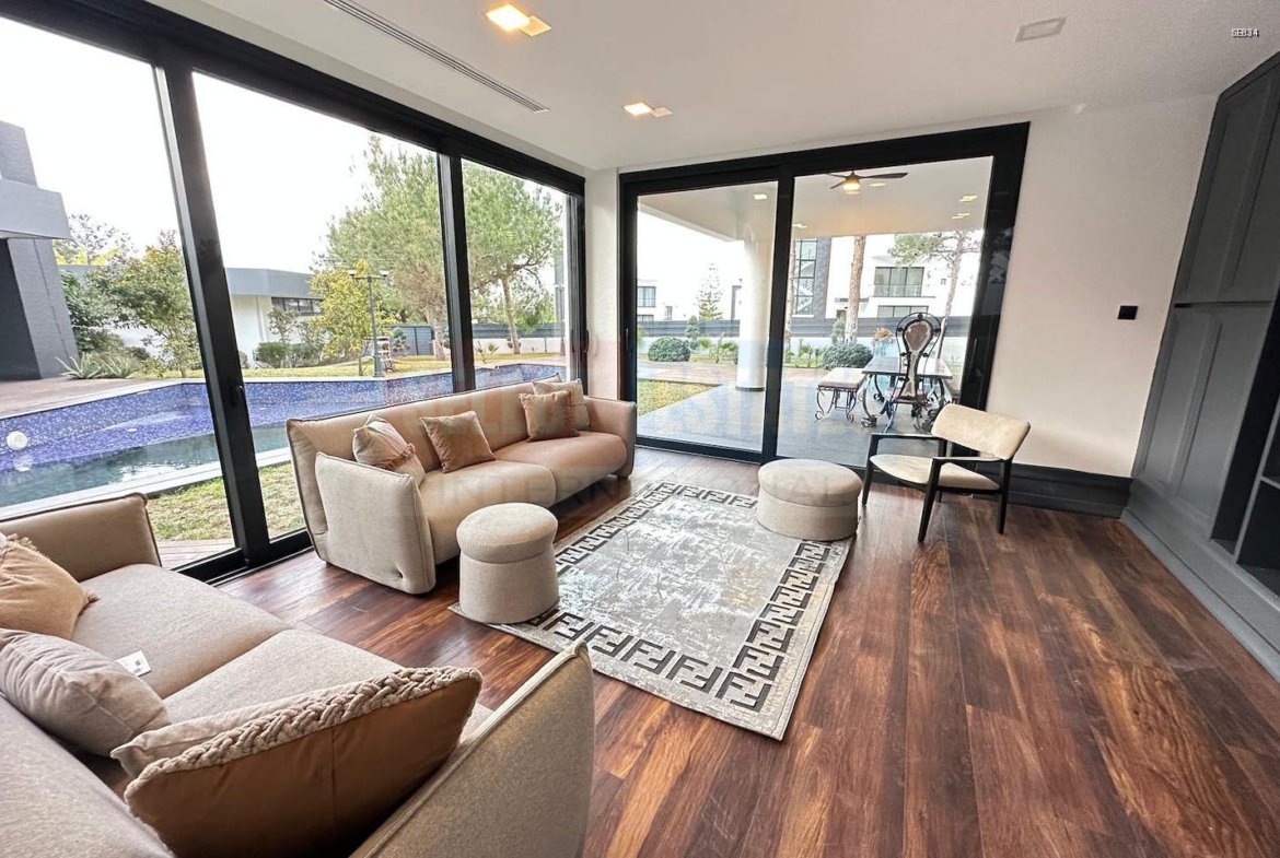 Ultra Luxury Villa in Kyrenia, Catalkoy