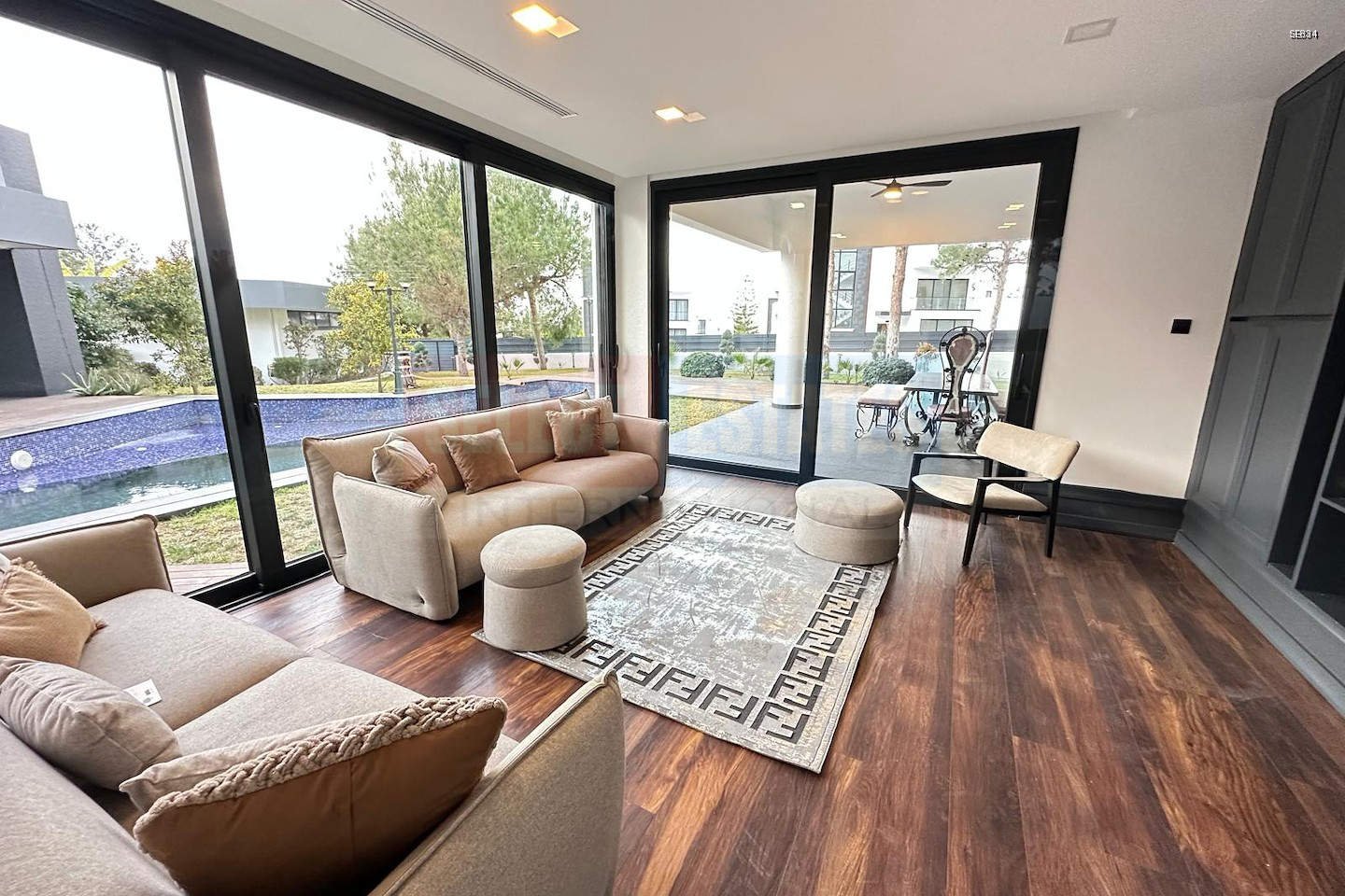 Ultra Luxury Villa in Kyrenia, Catalkoy