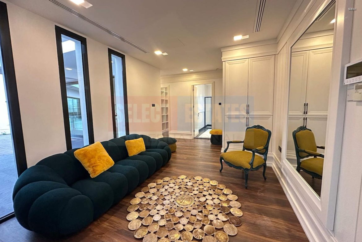 Ultra Luxury Villa in Kyrenia, Catalkoy
