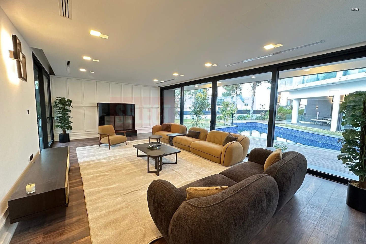 Ultra Luxury Villa in Kyrenia, Catalkoy
