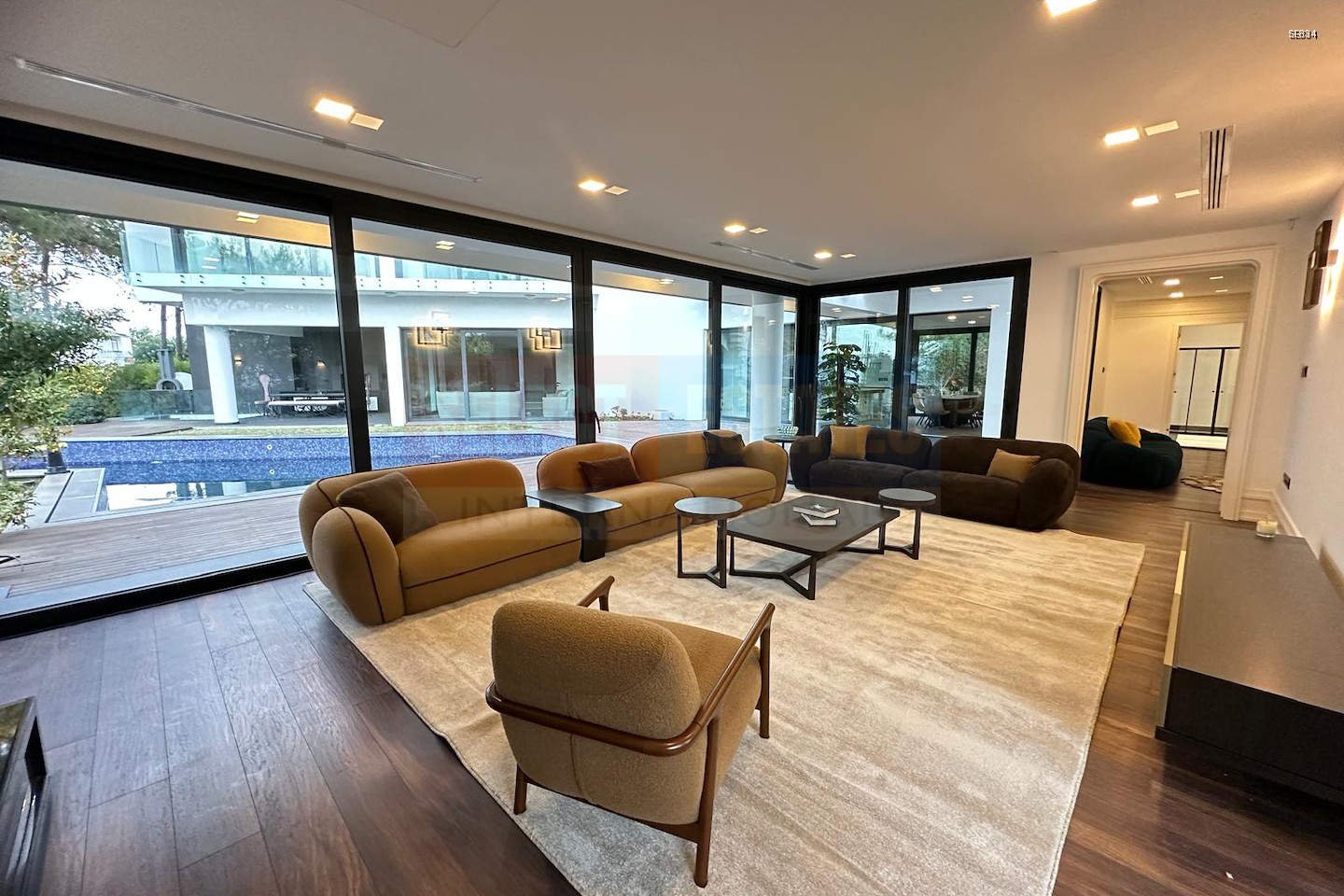 Ultra Luxury Villa in Kyrenia, Catalkoy