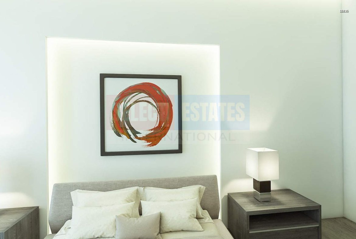 Luxury Apartment with Pool in Kyrenia Center