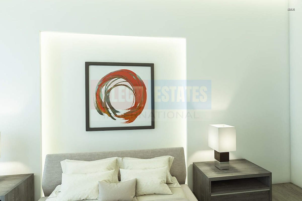 Luxury Apartment with Pool in Kyrenia Center