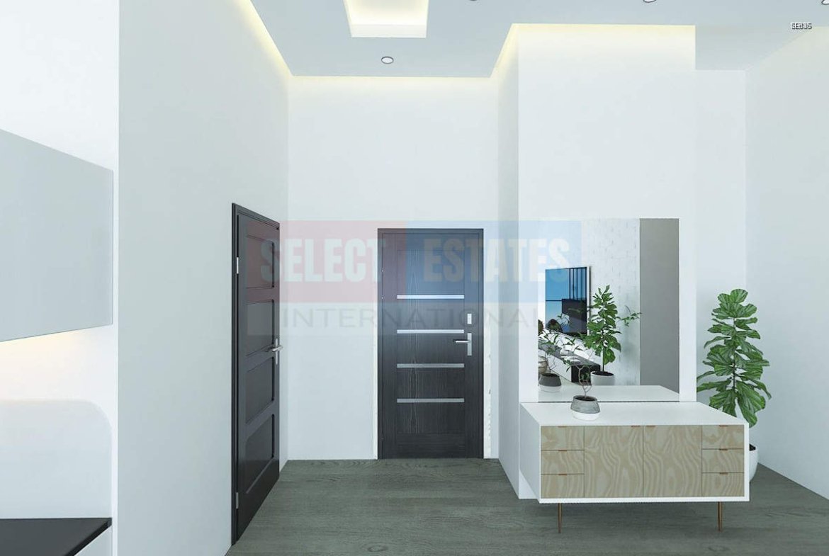 Luxury Apartment with Pool in Kyrenia Center