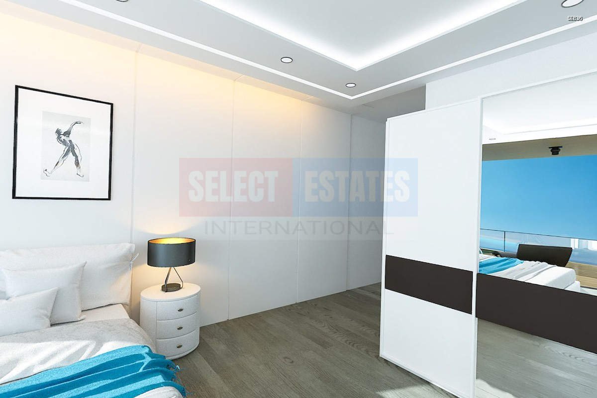 Apartment with Private Pool in Kyrenia Center